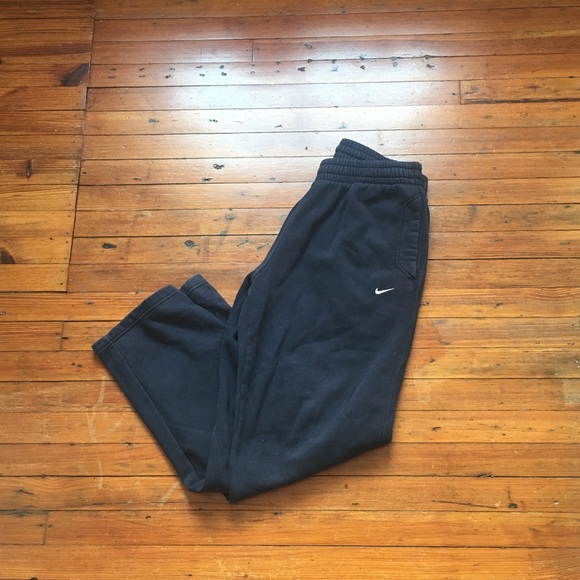 Nike | Pants | Nike Black Mens Thick 